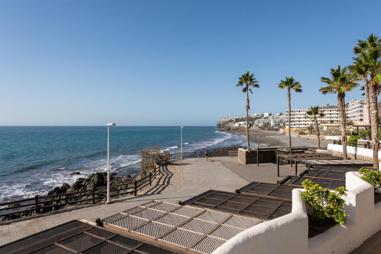 Villa Cute Next To Beach & Pool- P27 By Canariasgetaway à Playa Del Aguila  Extérieur photo