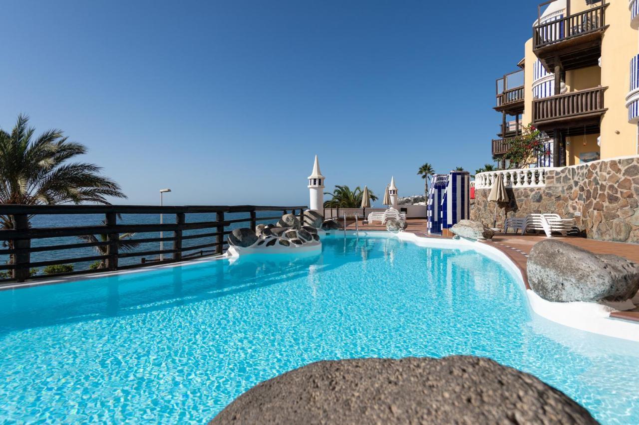 Villa Cute Next To Beach & Pool- P27 By Canariasgetaway à Playa Del Aguila  Extérieur photo