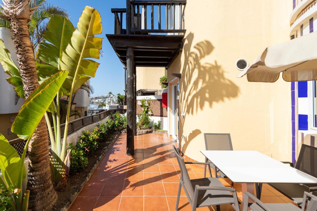 Villa Cute Next To Beach & Pool- P27 By Canariasgetaway à Playa Del Aguila  Extérieur photo
