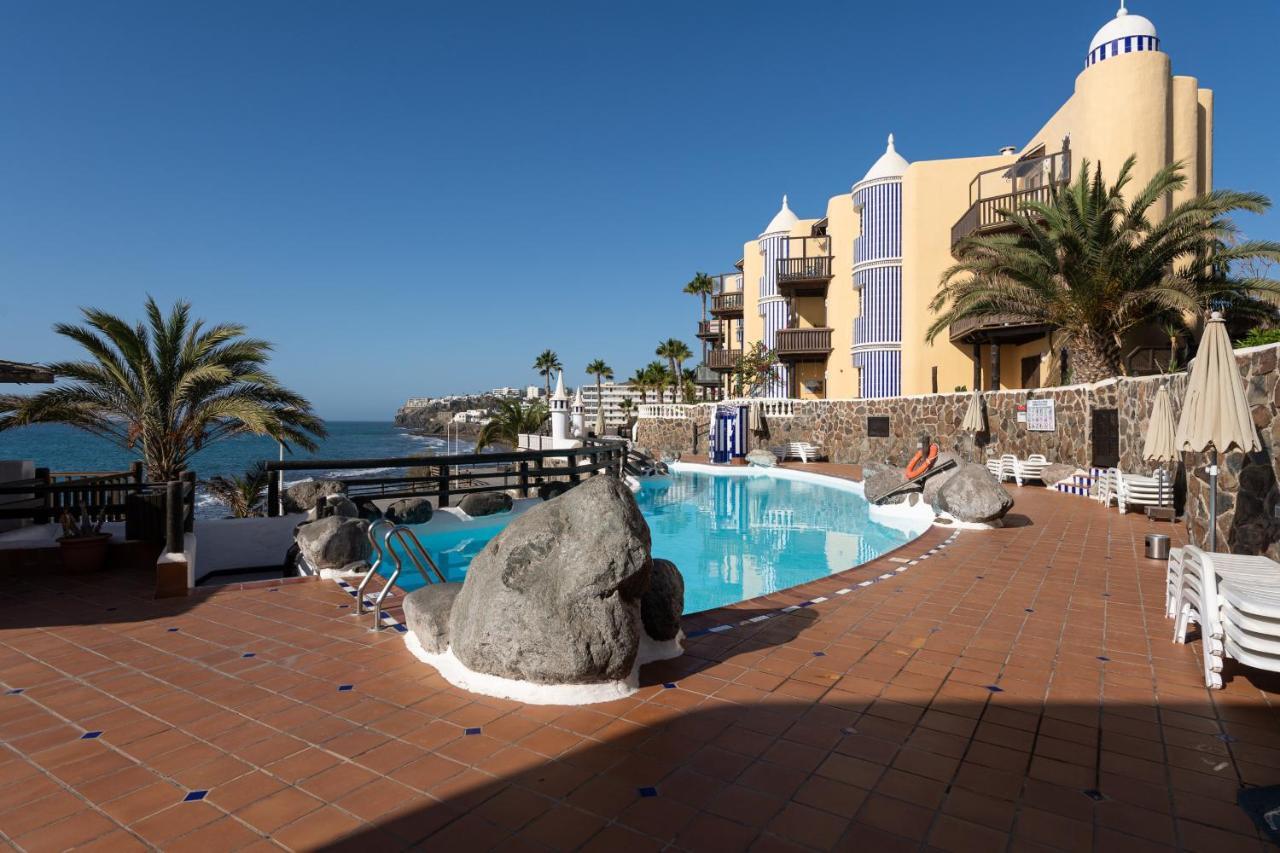 Villa Cute Next To Beach & Pool- P27 By Canariasgetaway à Playa Del Aguila  Extérieur photo