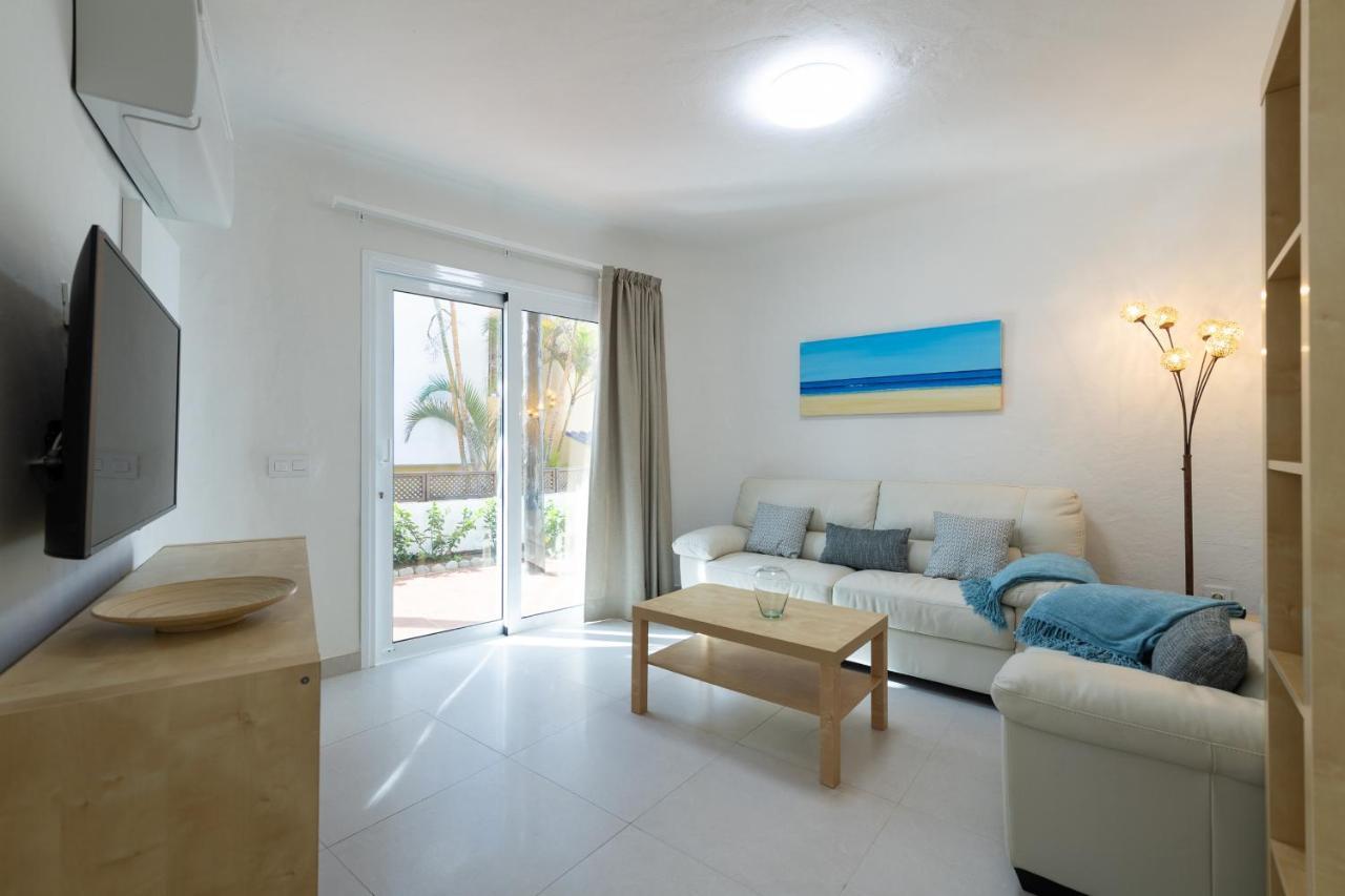 Villa Cute Next To Beach & Pool- P27 By Canariasgetaway à Playa Del Aguila  Extérieur photo