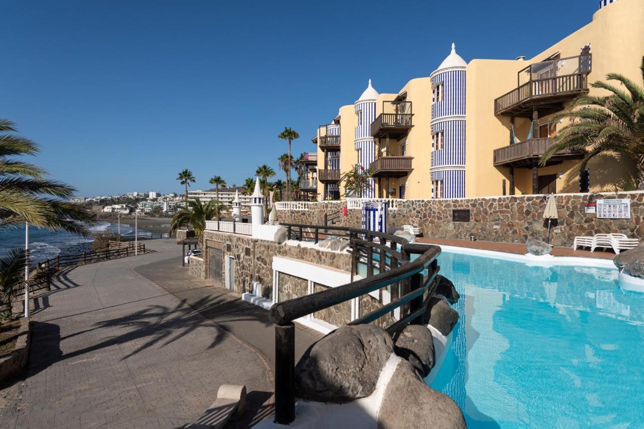 Villa Cute Next To Beach & Pool- P27 By Canariasgetaway à Playa Del Aguila  Extérieur photo