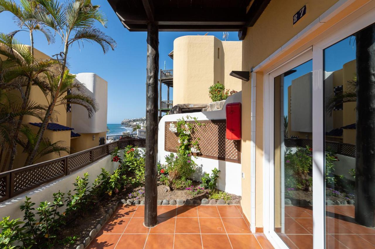 Villa Cute Next To Beach & Pool- P27 By Canariasgetaway à Playa Del Aguila  Extérieur photo